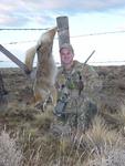Ken Tebbe and nice Idaho male.
