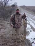 Tony with young Kansas male.