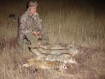 Pat Brown on the 2007 Predator Dream Hunt