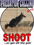 TT Custom Predator Calls T-Shirt